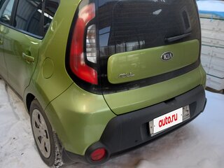 2014 Kia Soul II, зелёный, 1000000 рублей, вид 2