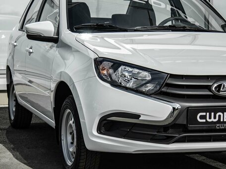 Lada (ВАЗ) Granta I Рестайлинг