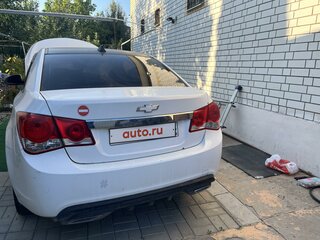 2011 Chevrolet Cruze I, белый, 500000 рублей, вид 1