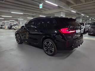 2023 BMW X1 18d sDrive III (U11/U12), чёрный, 2970777 рублей, вид 4