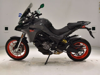 2022 Ducati Multistrada V2, красный, 1200000 рублей, вид 2