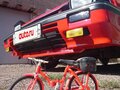 1987 Honda Prelude II, красный, 390000 рублей - вид 1
