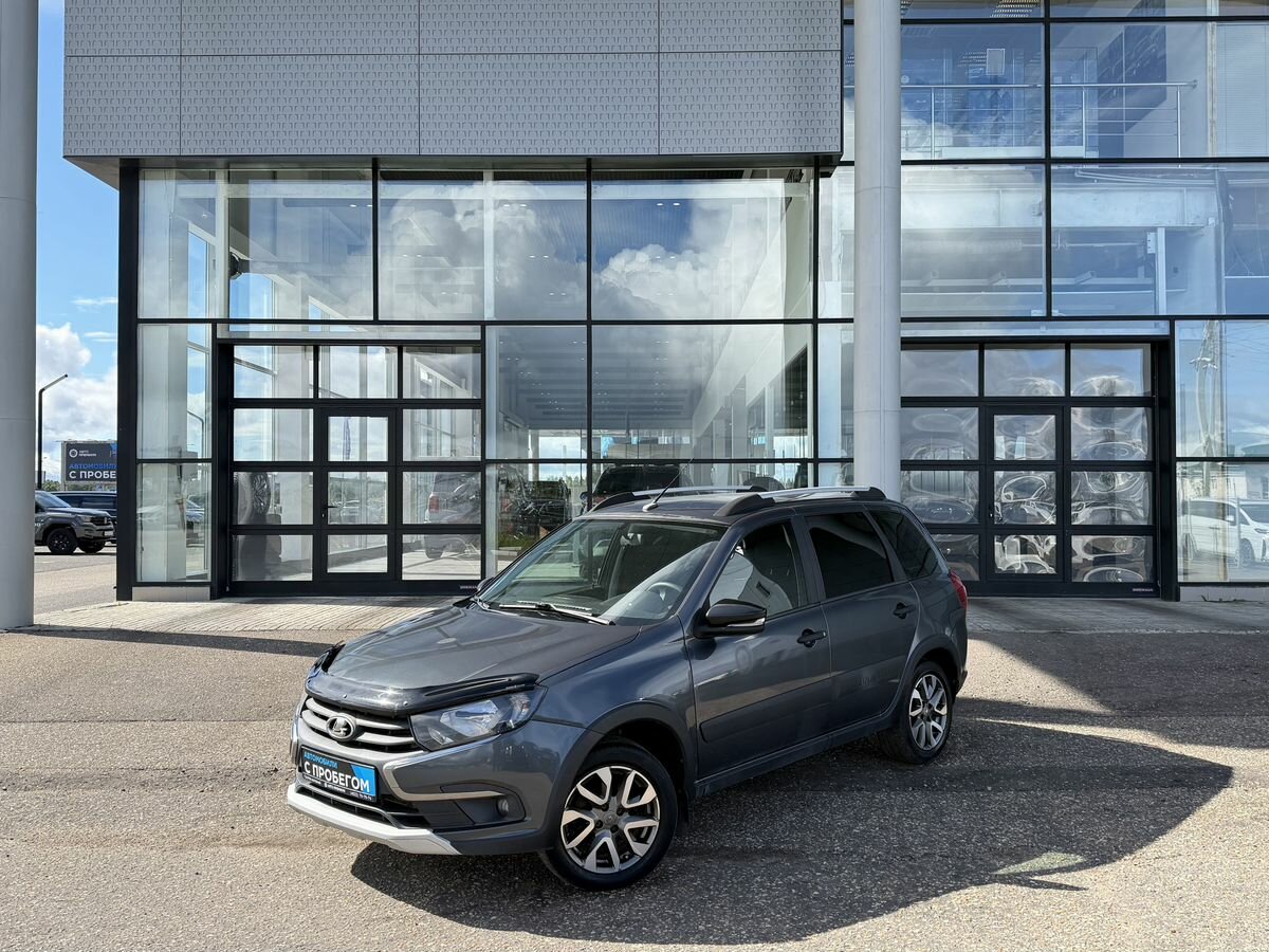 Открыть фотографии: Lada (ВАЗ) Granta I Рестайлинг