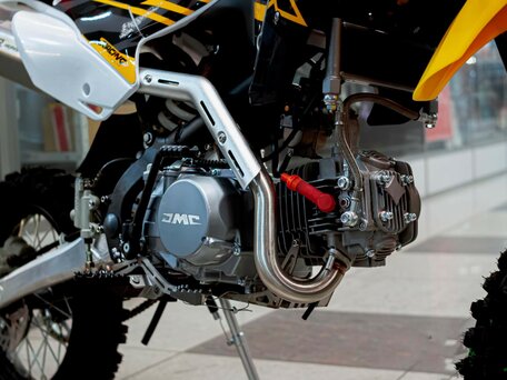 2025 JMC 150 MX, чёрный, 136500 рублей, вид 3