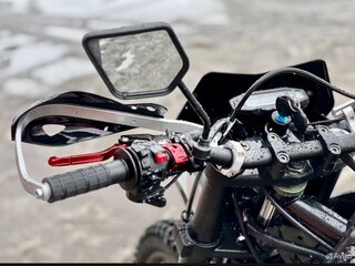 2025 Motoland XR250, чёрный, 130000 рублей, вид 4
