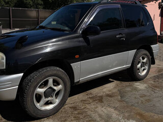 1999 Suzuki Escudo II, серый, 650000 рублей, вид 2