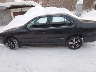 1996 Nissan Sunny B14, серый, 175000 рублей, вид 5