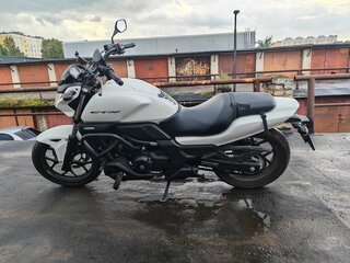 Honda CTX 700