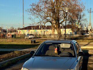 2007 Hyundai Accent ТагАЗ II, серебристый, 535000 рублей, вид 2