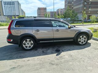 2012 Volvo XC70 II, коричневый, 1350000 рублей, вид 4