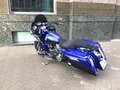 2012 Harley-Davidson CVO, синий - вид 5