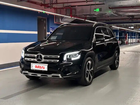 Mercedes-Benz GLB I (X247) Рестайлинг