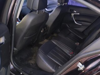 2011 Opel Insignia I, коричневый, 700000 рублей, вид 5