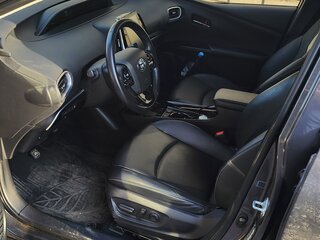 2019 Toyota Prius PHV ZVW52 Prime IV (XW50), серый, 2700000 рублей, вид 4