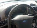 2010 Lada (ВАЗ) Kalina I, чёрный - вид 5