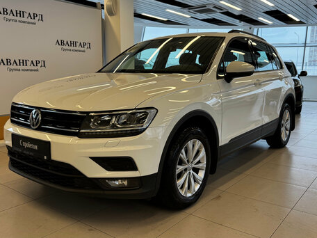 Volkswagen Tiguan II