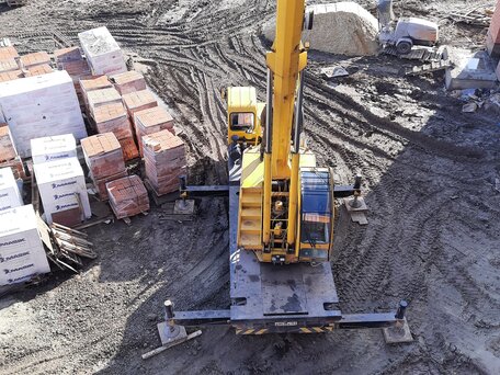 2011 XCMG QY160K, оранжевый, 5450000 рублей, вид 4