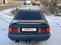 1990 Audi 100 IV (C4), синий, 700000 рублей - вид 7
