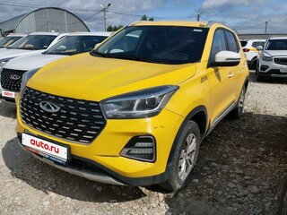 2023 Chery Tiggo 4 Pro I, белый, 1107000 рублей, вид 1