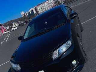 2009 Toyota Allion II, чёрный, 1150000 рублей, вид 4