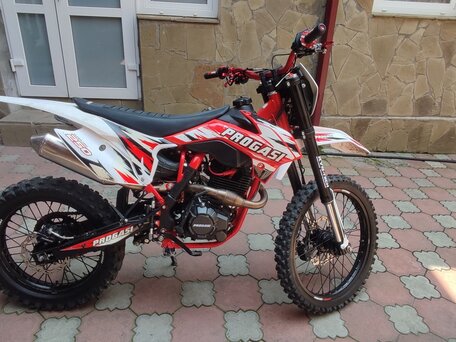2024 Progasi Super Max 250, красный, 180000 рублей, вид 3