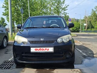2002 Honda HR-V I Рестайлинг, чёрный, 400000 рублей, вид 3
