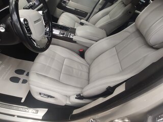 2014 Land Rover Range Rover IV, серый, 3050000 рублей, вид 5