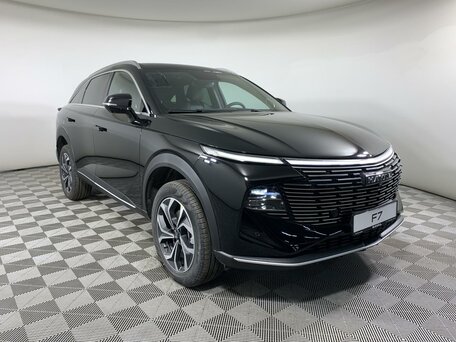 2026 Haval F7 II, чёрный, 3599000 рублей, вид 3