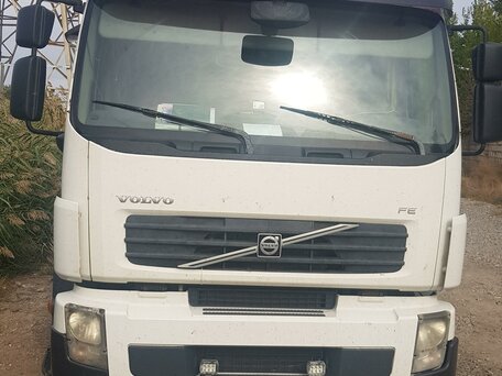 2007 Volvo FE, белый, 1000000 рублей, вид 1