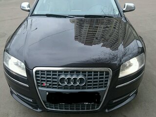 2007 Audi S8 II (D3) Рестайлинг, коричневый, 3000000 рублей, вид 1