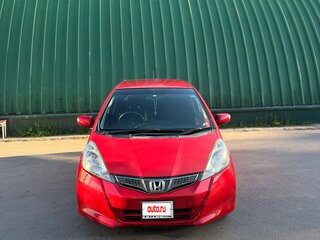 2011 Honda Fit II, красный, 1000000 рублей, вид 3