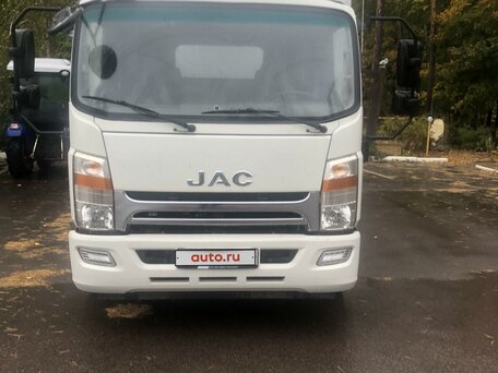 2022 JAC HFC 3046, белый, 5000000 рублей, вид 2