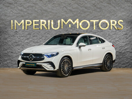 Mercedes-Benz GLC Coupe II (C254)