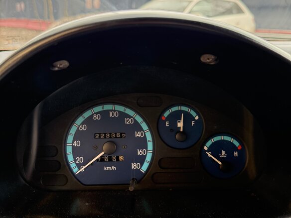 2007 Daewoo Matiz I Рестайлинг, зелёный, 125000 рублей - вид 6