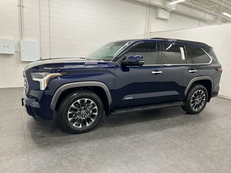 Toyota Sequoia III