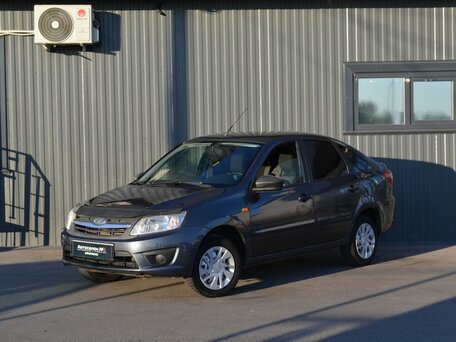 Lada (ВАЗ) Granta I