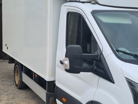 2017 Ford Transit, белый, 2900000 рублей, вид 4