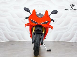2025 Ducati Panigale V4, красный, 3399000 рублей, вид 4