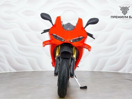 2025 Ducati Panigale V4, красный, 3399000 рублей, вид 4
