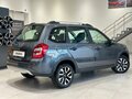 2026 Lada (ВАЗ) Granta Cross I Рестайлинг, серый - вид 2
