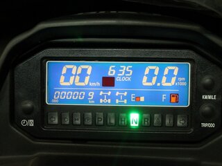 2025 Baltmotors Striker 400 EFI, белый, 599900 рублей, вид 3