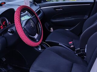 2011 Suzuki Swift IV, серебристый, 980000 рублей, вид 5