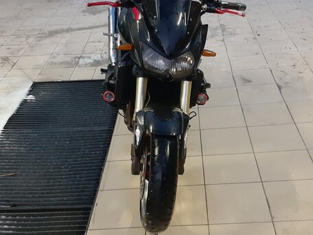 2003 Kawasaki Z 1000, чёрный, 400000 рублей, вид 3