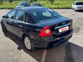 2010 Ford Focus II Рестайлинг, чёрный, 400000 рублей - вид 8