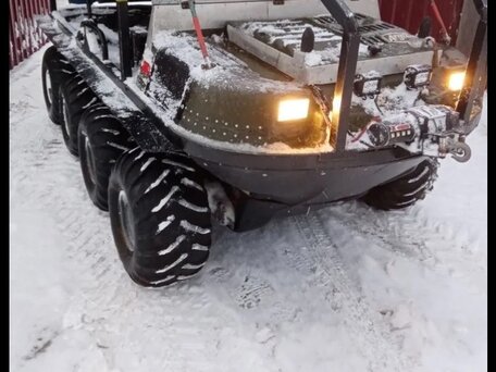 2006 Argo Bigfoot, зелёный, 1055000 рублей, вид 4