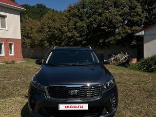 2019 Kia Sorento III Prime Рестайлинг, серый, 2900000 рублей, вид 3