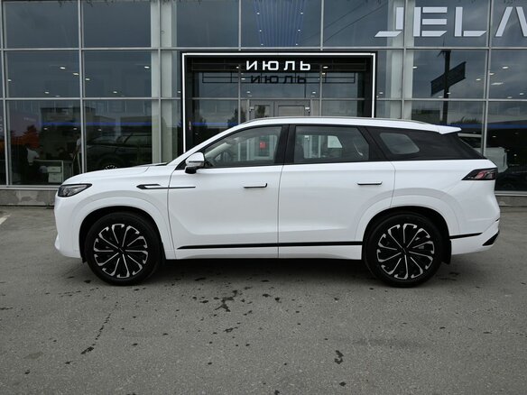 2026 Jaecoo J8, белый, 4568000 рублей - вид 8