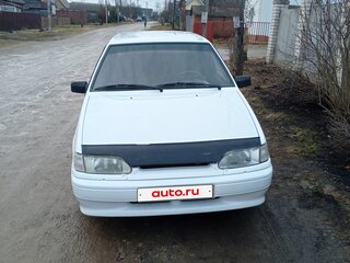 2010 Lada (ВАЗ) 2114, белый, 263000 рублей, вид 1