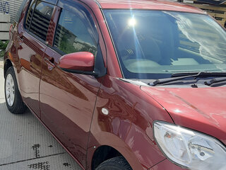 2017 Toyota Passo III, красный, 950000 рублей, вид 5