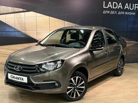 Lada (ВАЗ) Granta I Рестайлинг